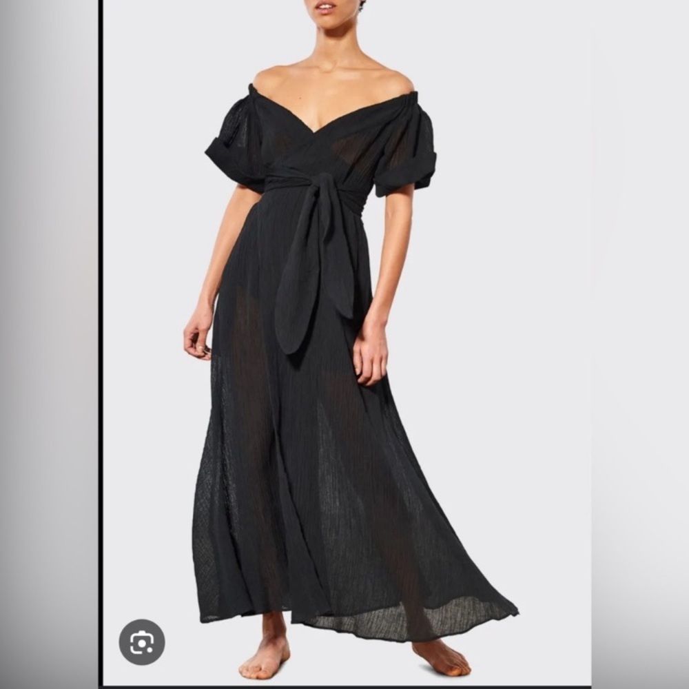 Mara Hoffman Adelina dress
